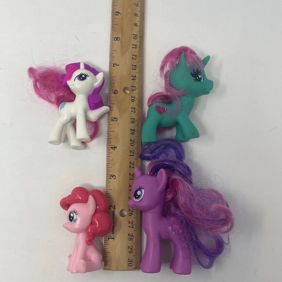My Little Pony Equestria Girls Dolls & Ponies Small Figures Lot of 9 - Picture 12 of 12